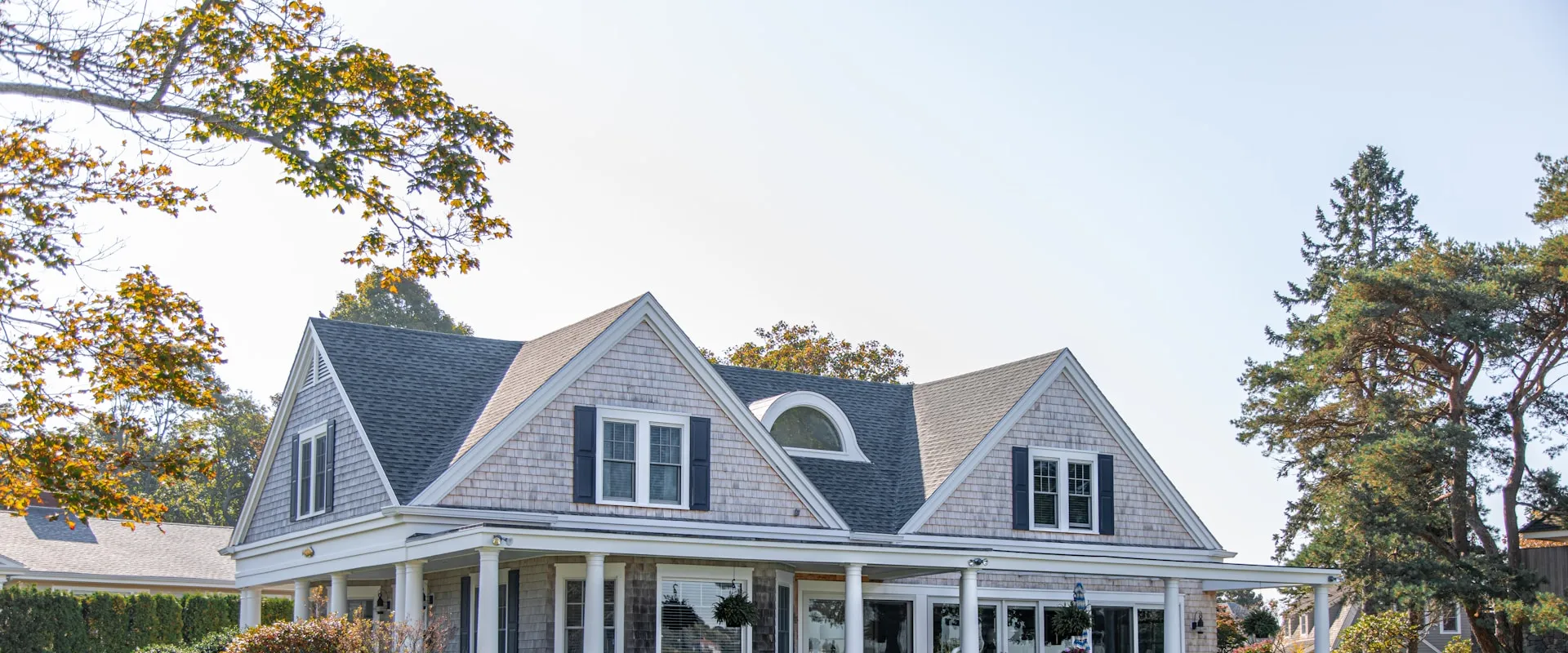 Roofing services in Maine by Roof Angels